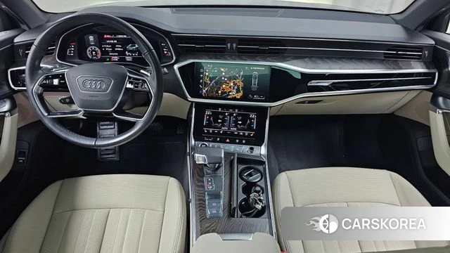 Audi A6 (C8) id 4608803 из Кореи 29