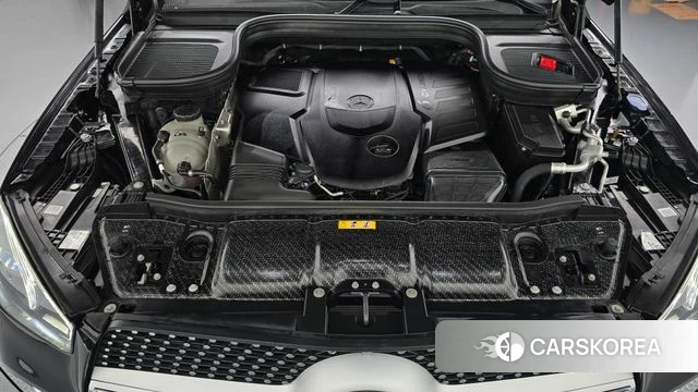 Mercedes-Benz GLE-Class W167 id 4792590 из Кореи 16