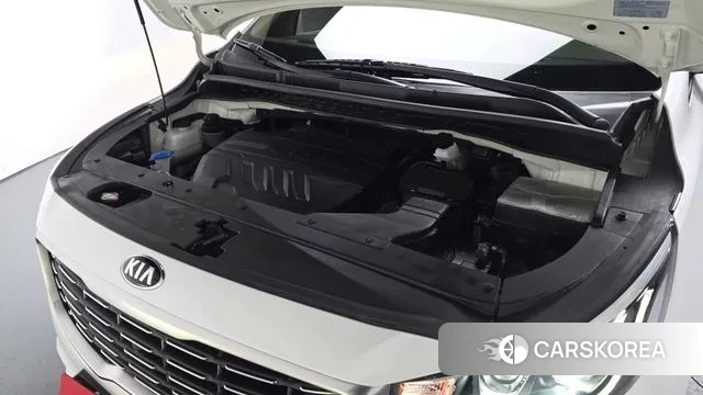 Kia The New Carnival id 3552314 из Кореи 16