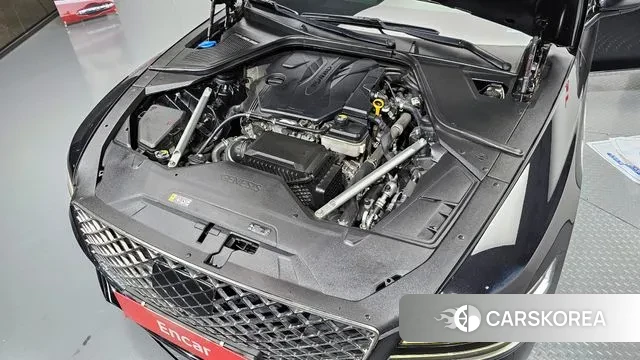 Genesis G80 (RG3) id 3690888 из Кореи 16