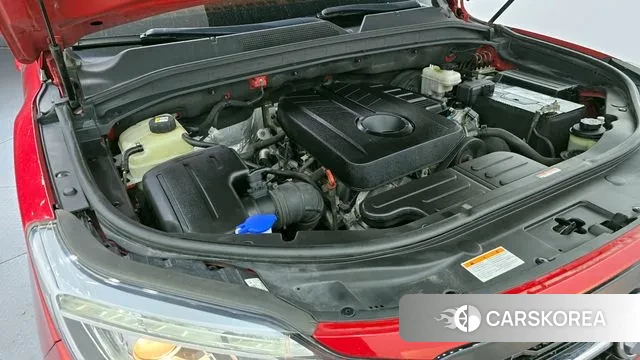 Ssangyong Rexton Sports id 3407979 из Кореи 16