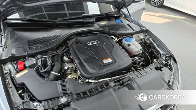 Audi New A6 id 2971415 из Кореи 16