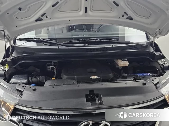 Hyundai The New Grand Starex id 3505111 из Кореи 16