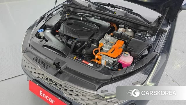 Kia K5 Hybrid 3rd Generation id 4389472 из Кореи 16