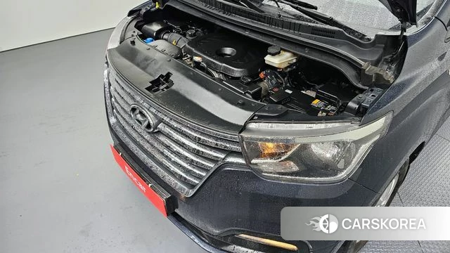 Hyundai The New Grand Starex id 4351329 из Кореи 26
