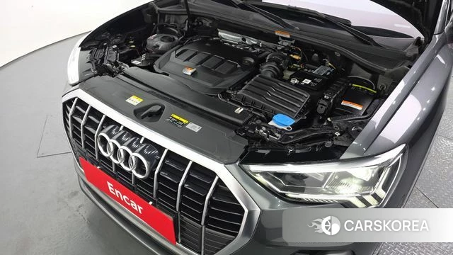 Audi Q3 (F3) id 4223393 из Кореи 16