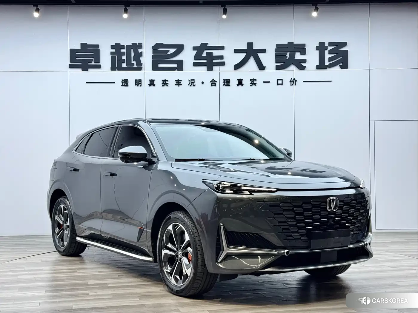 Chang'an UNI-K Smart iDD id 4600638 из Китая 25
