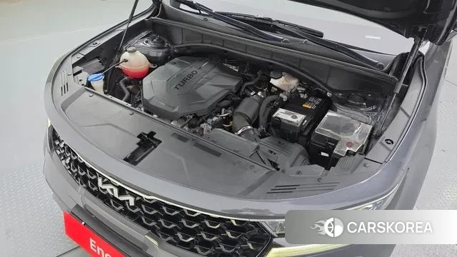 Kia Sorento 4th Generation id 3478629 из Кореи 16