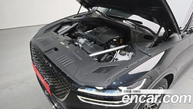 Genesis GV70 id 2945040 из Кореи 16