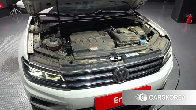 Volkswagen Tiguan second Generation id 4595238 из Кореи 16