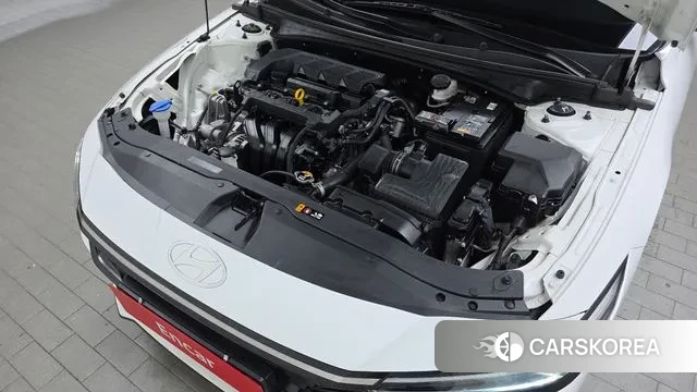 Hyundai The New Avante (CN7) id 3721261 из Кореи 16