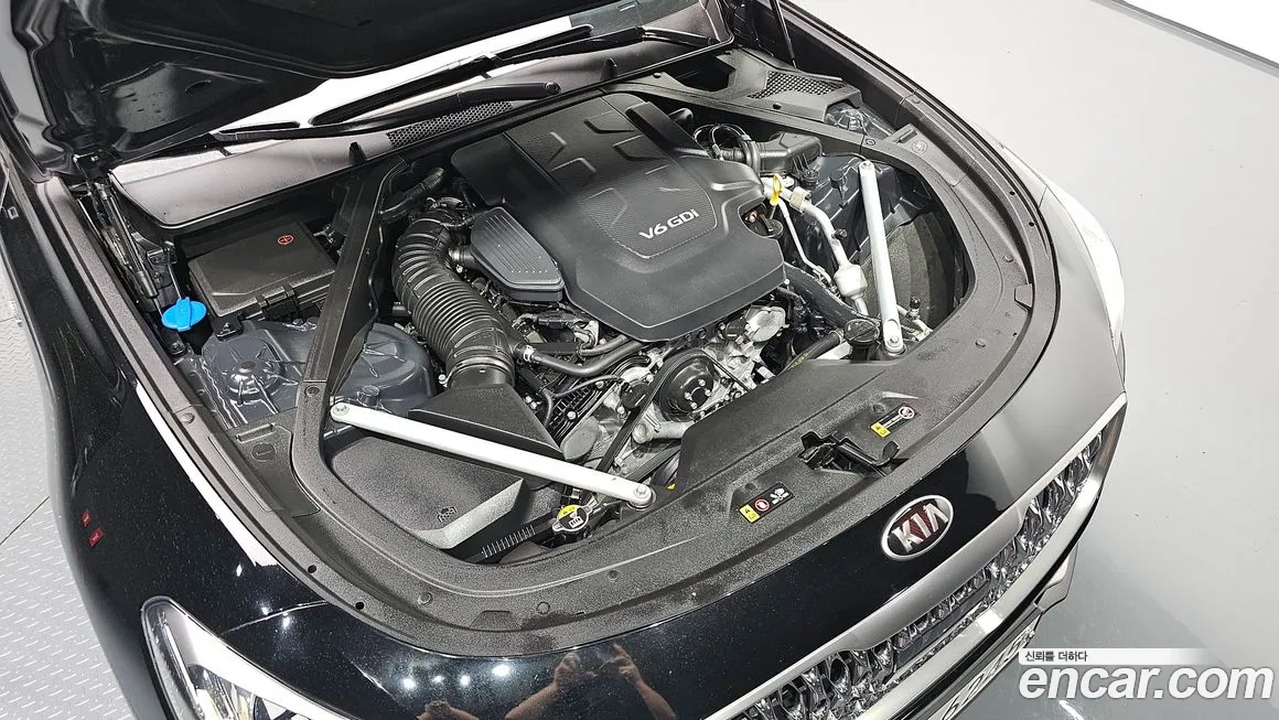 Kia More K9 id 1800403 из Кореи 16