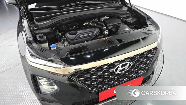 Hyundai Santa Fe TM id 4295154 из Кореи 16