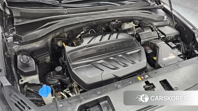 Hyundai Santa Fe TM id 3636342 из Кореи 16