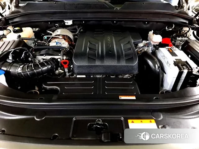 Ssangyong The New Rexton Sport id 2973332 из Кореи 16