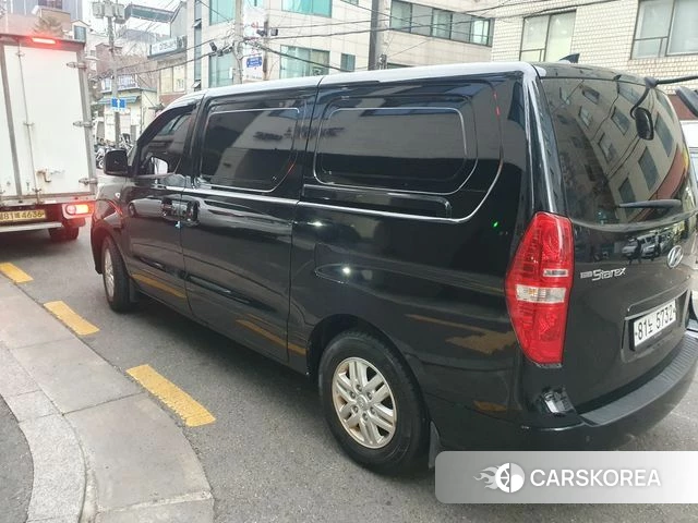 Hyundai Grand Starex id 3889437 из Кореи 8