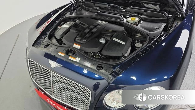 Bentley Flying Spur 2nd Generation id 4520973 из Кореи 16