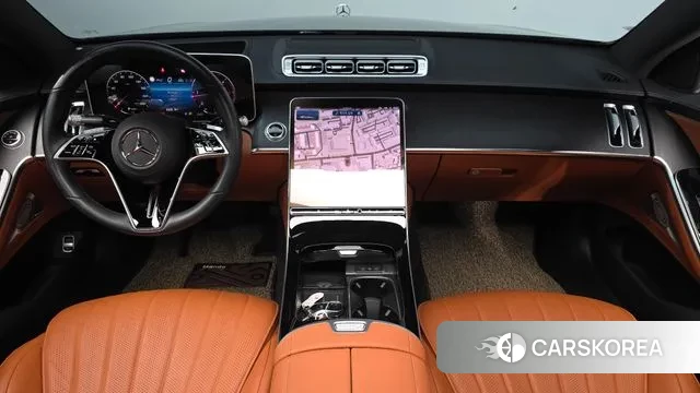 Mercedes-Benz S-Class W223 id 3577136 из Кореи 16