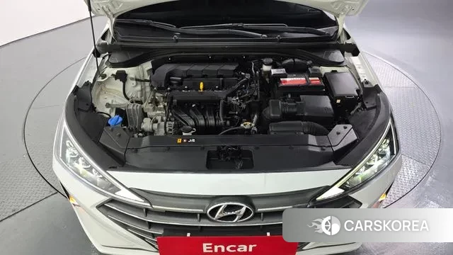 Hyundai The New Avante AD id 3004664 из Кореи 16