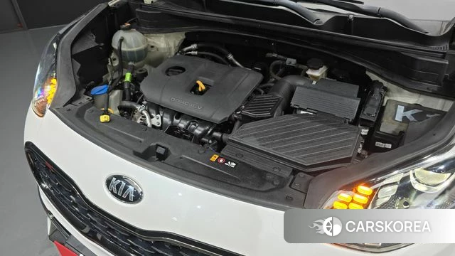 Kia Sportage The Bold id 4605051 из Кореи 29