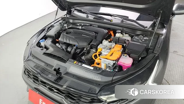 Kia K5 Hybrid 3rd Generation id 3190819 из Кореи 16