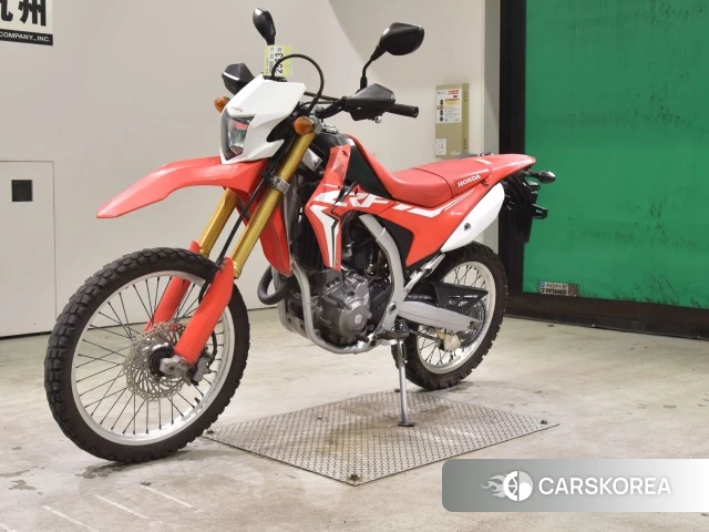 Проданный Honda CRF250L 2017 из Японии, фото 2