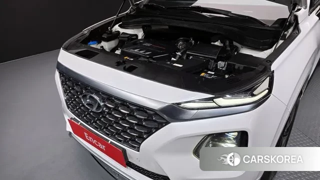 Hyundai Santa Fe TM id 3509780 из Кореи 16