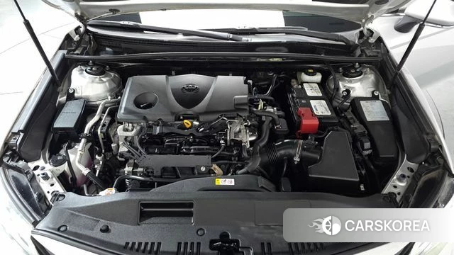 Toyota Camry (XV70) id 3796174 из Кореи 16