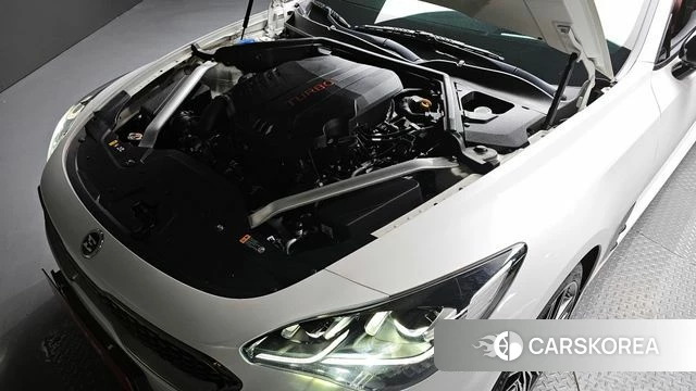 Kia Stinger id 4245358 из Кореи 16