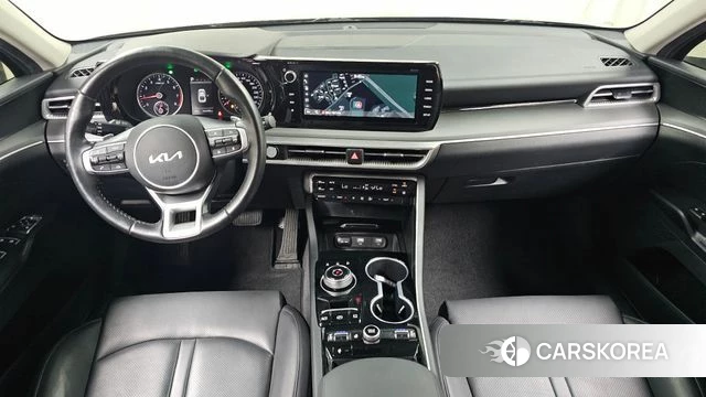 Kia K5 3rd generation id 4682180 из Кореи 26
