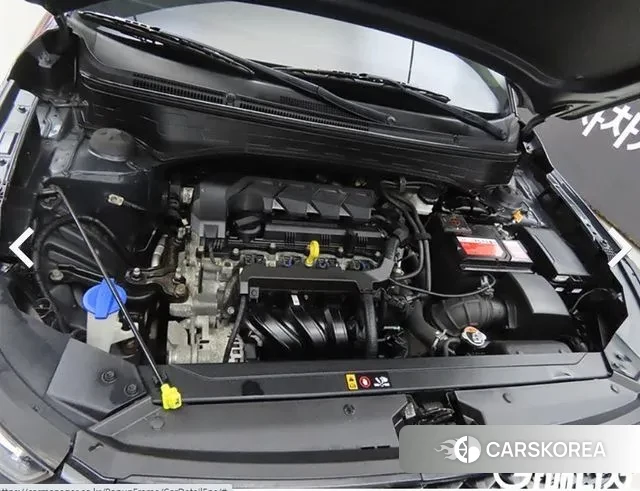 Hyundai Venue id 3499316 из Кореи 16