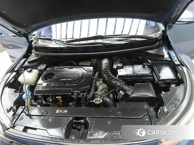 Kia Stonic id 4305002 из Кореи 16