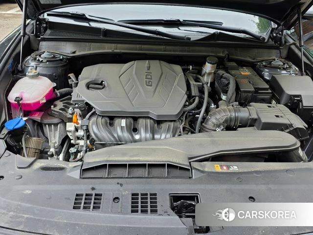 Hyundai Grandeur (GN7) 2024 Серый из Кореи, фото 6