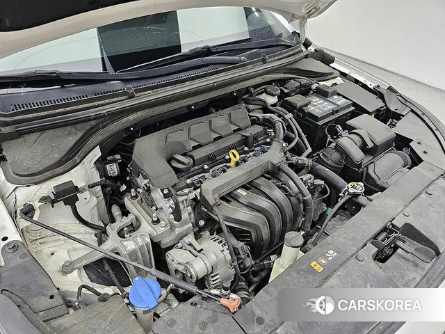 Hyundai The New Avante AD id 4672406 из Кореи 16