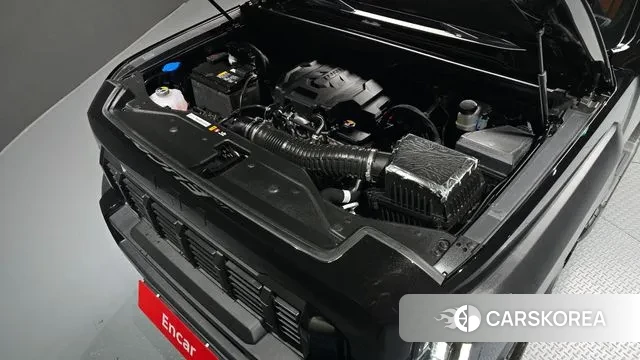 Kia Tasman id 3732105 из Кореи 16