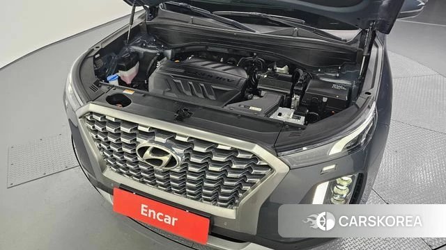 Hyundai Palisade id 4337912 из Кореи 16