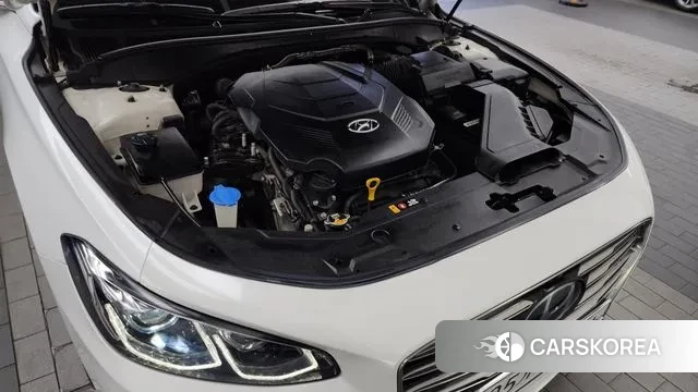 Hyundai Grandeur IG id 2981982 из Кореи 16