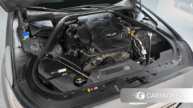 Genesis G80 id 4713457 из Кореи 35