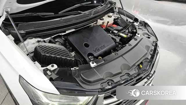 Chevrolet (GM Daewoo) Traverse id 3058402 из Кореи 16