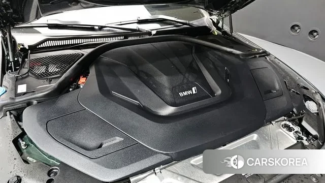 BMW i4 id 3159737 из Кореи 16