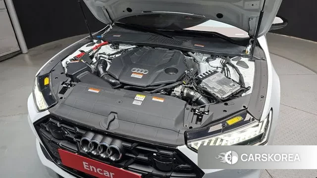 Audi A7 (4K) id 3502421 из Кореи 16