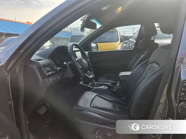 Ssangyong Rexton Sports Cannes id 3350748 из Кореи 13