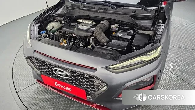 Hyundai Kona id 3220543 из Кореи 16