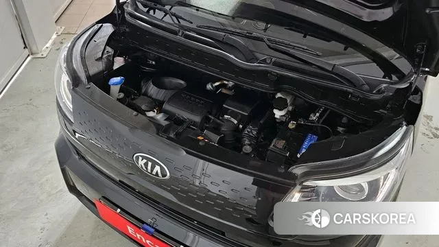 Kia The New Ray id 3356678 из Кореи 16