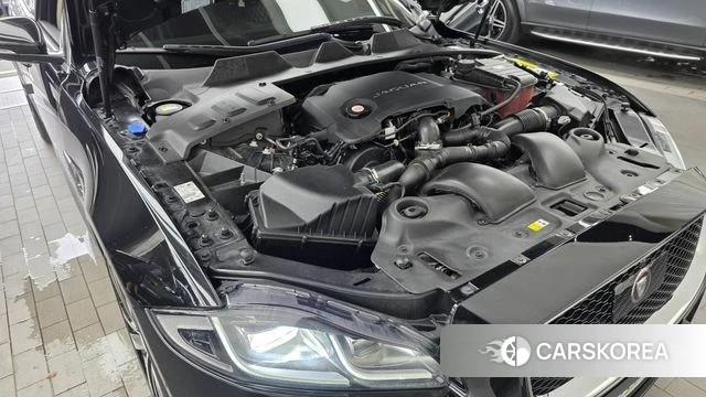 Jaguar All New XJ id 4562927 из Кореи 34