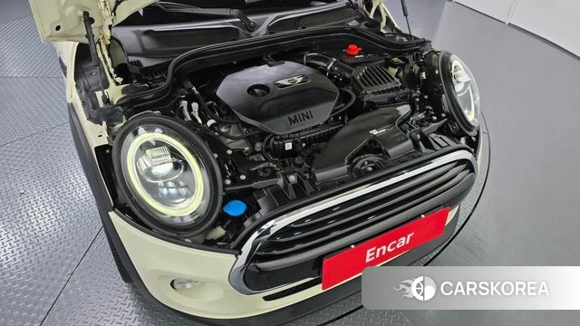 Mini Cooper id 4447453 из Кореи 16