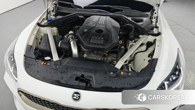 Kia Stinger id 3880278 из Кореи 16