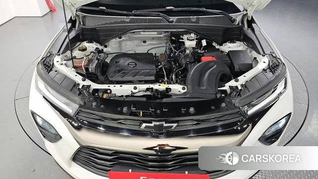 Chevrolet (GM Daewoo) Trailblazer id 3935744 из Кореи 16