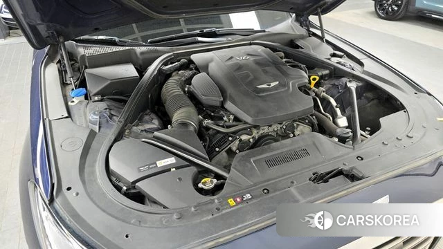 Genesis G80 id 4295173 из Кореи 16
