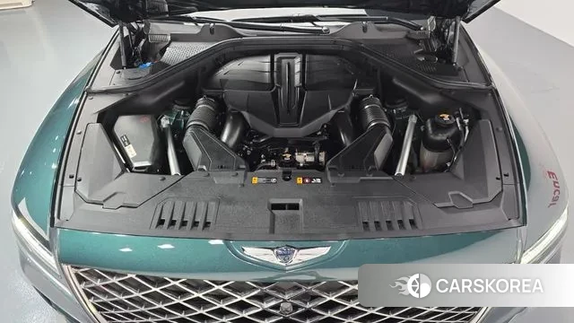 Genesis GV80 id 3509392 из Кореи 16